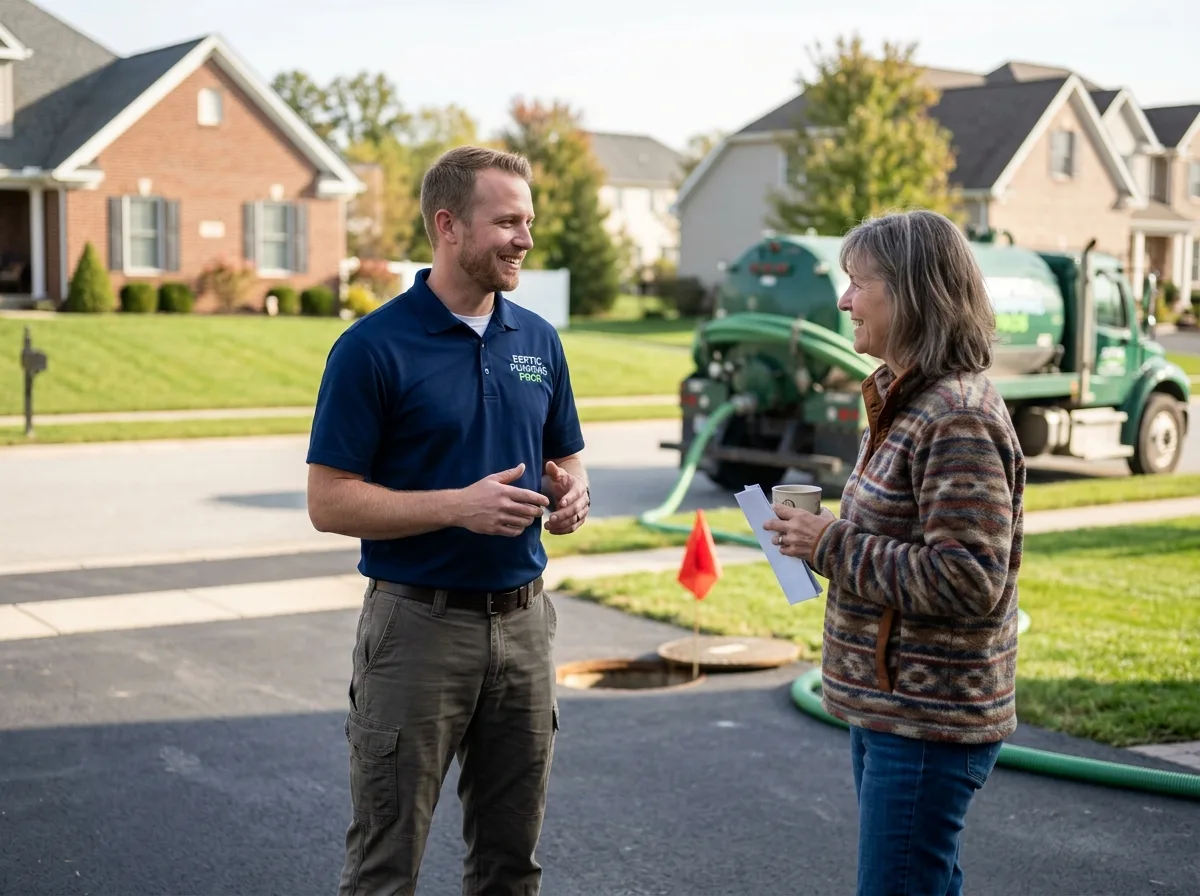 Septic Tank Pumping Logan, WV FAQs